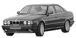 BMW E34 P2510 Fault Code