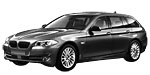 BMW F11 P2510 Fault Code