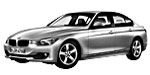BMW F30 P2510 Fault Code