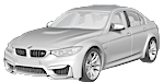 BMW F80 P2510 Fault Code